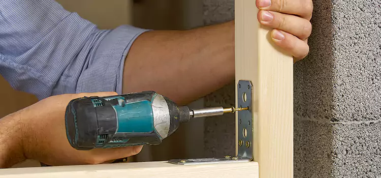 Jimmy Proof Deadbolt Repair Middle River
