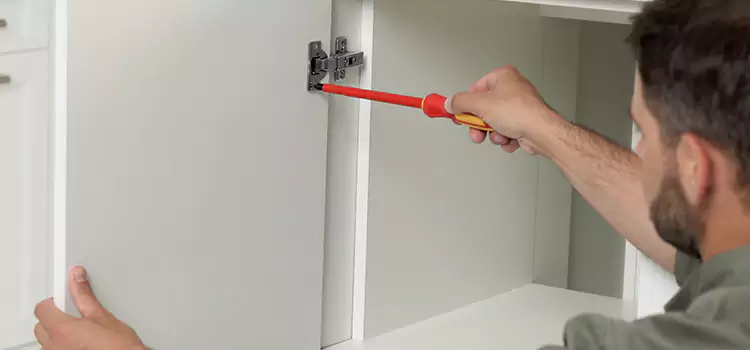 Screen Door Hinge Repair Middle River