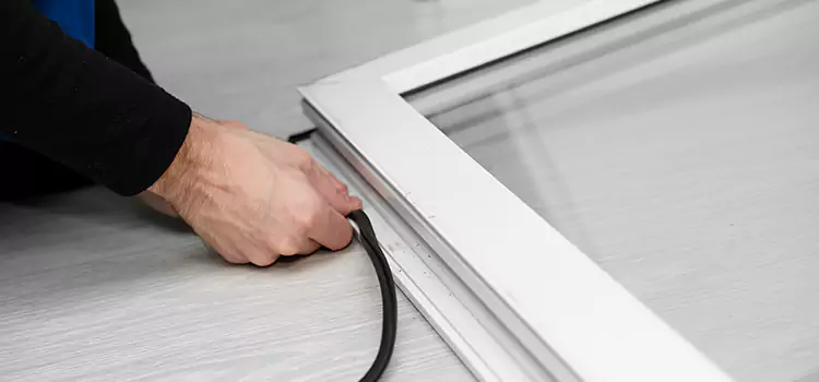 Commercial Door Weather Stripping Middle River