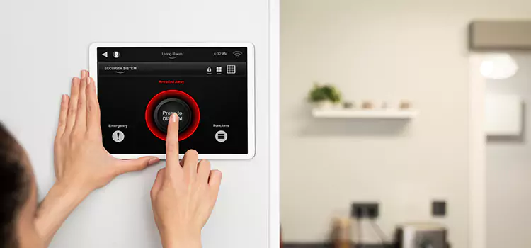 Blink Video Doorbell Installation Middle River