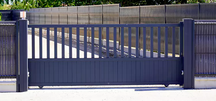 Driveway Gate Installation Contractors Middle River