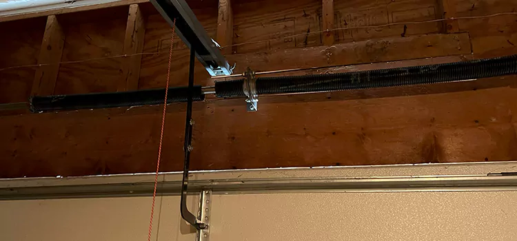 Broken Garage Door Cable Repair in Middle River, MD