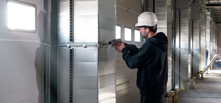Prompt and Professional Garage Door Service in Middle River, Maryland
