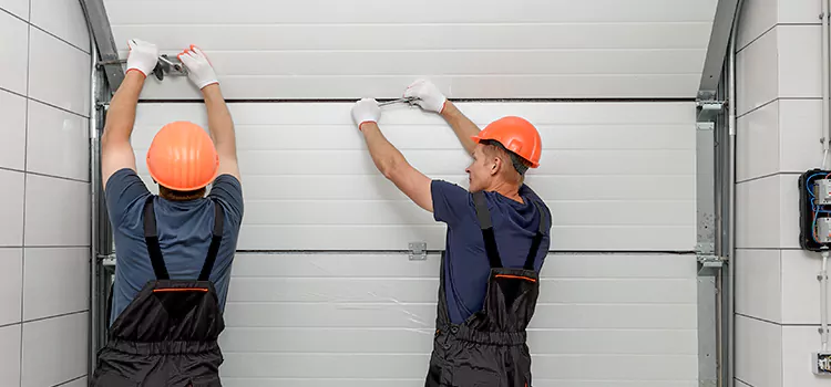 16x7 Garage Door Replacement Panels Middle River