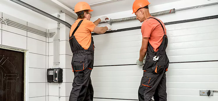 Garage Door Spring Repair Cost Middle River