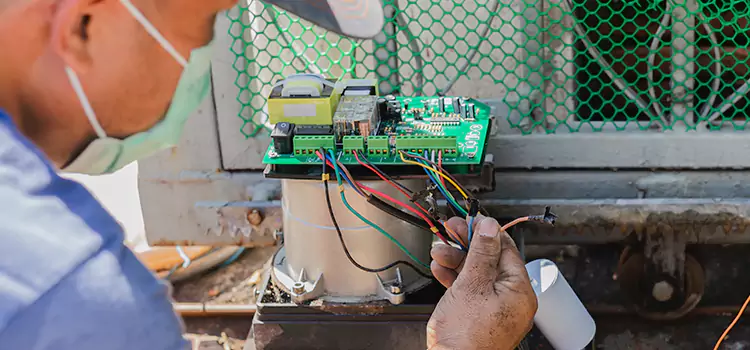 Electric Gate Motor Replacement in Middle River, MD