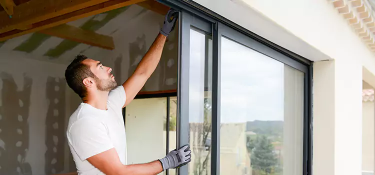 Emergency Sliding Glass Door Repair Middle River