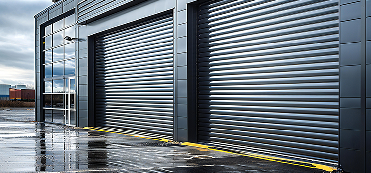 Emergency Industrial Garage Door Service Middle River