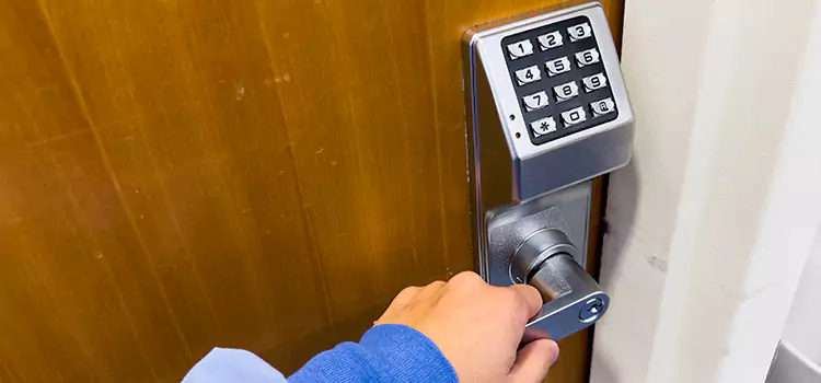 Why Choose Us for Your Keypad Lock Needs in Middle River, MD?