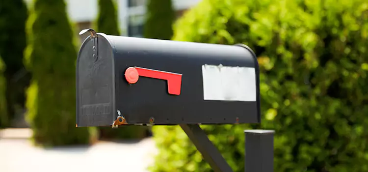 Secure Mailboxes for Packages Middle River