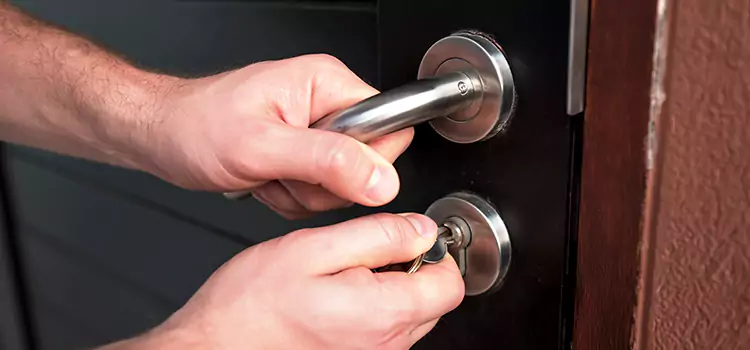 Master Key Control and Audits Middle River