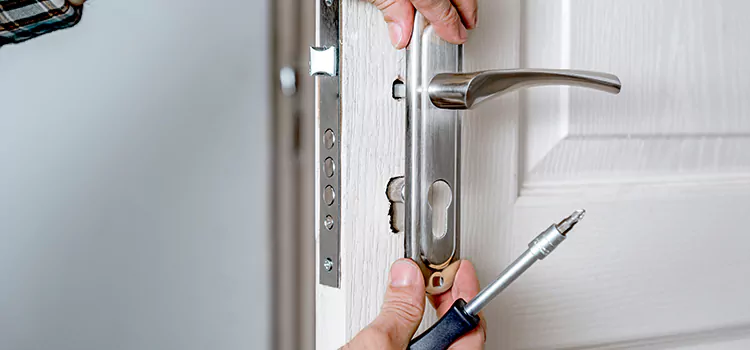 New Door Frame Installation Middle River