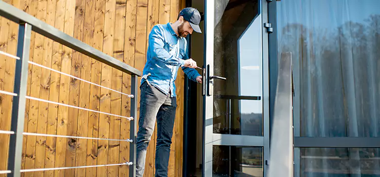 Patio Screen Door Installation Middle River