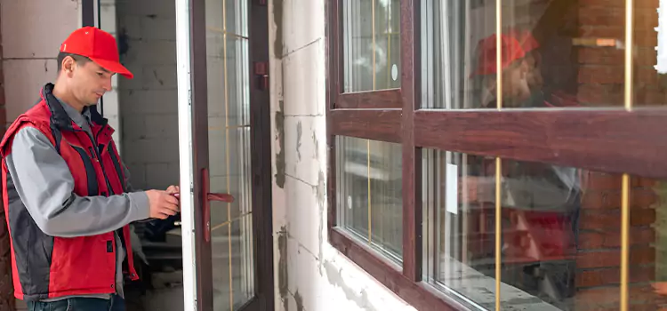 Sliding Door Lock Repair Middle River