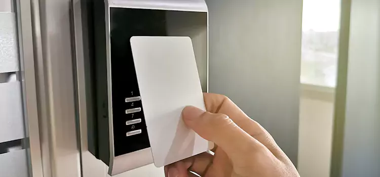 Advanced RFID Technology Integration in Middle River, MD