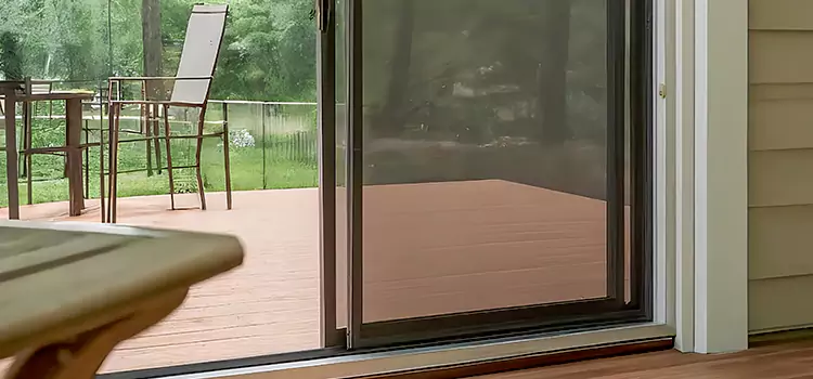 Garage Screen Door Installation Middle River