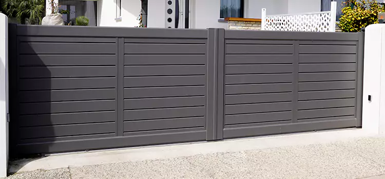 Automatic Gate Fence Middle River