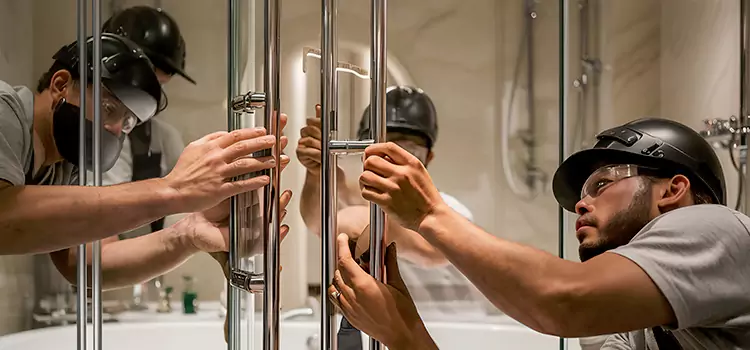 Shower Door Replacement Cost Middle River