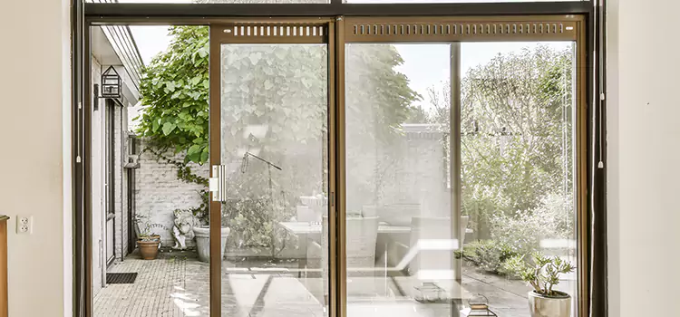 Glass Door Panel Replacement Cost Middle River