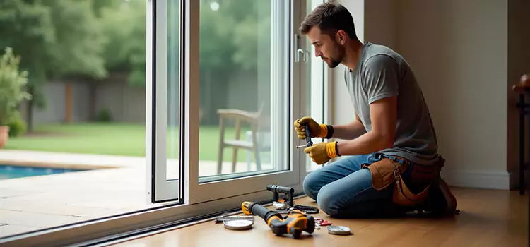 Replacing Older Sliding Glass Door Rollers Middle River