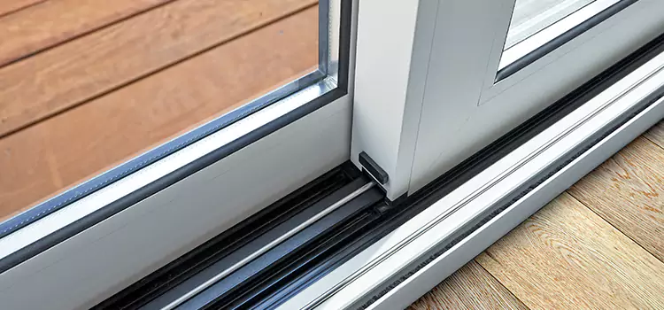 Why Your Sliding Door Keeps Getting Stuck in Middle River, MD?