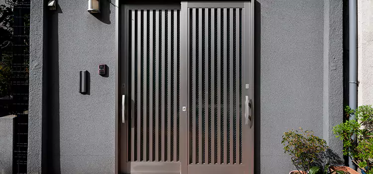 Specialized Steel Door Services in Middle River, MD