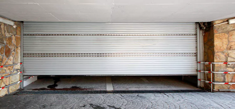 Steel Garage Door Repair Middle River
