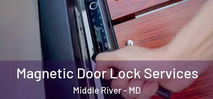 Magnetic Door Lock Services Middle River - MD